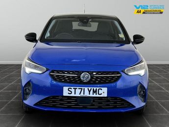 Vauxhall Corsa Electric 50kWh Elite Premium Auto 5dr
