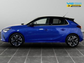 Vauxhall Corsa Electric 50kWh Elite Premium Auto 5dr