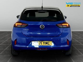 Vauxhall Corsa Electric 50kWh Elite Premium Auto 5dr