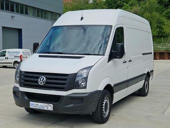 Volkswagen Crafter 2.0 TDI CR35 L2 H3 4dr