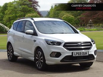 Ford Kuga 2.0 TDCi EcoBlue ST-Line Euro 6 (s/s) 5dr