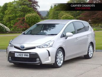 Toyota Prius 1.8 VVT-h Excel CVT Euro 6 (s/s) 5dr