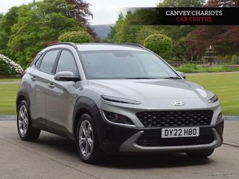 Hyundai KONA 1.0 T-GDi MHEV SE Connect Euro 6 (s/s) 5dr