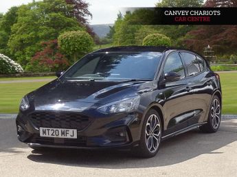 Ford Focus 1.0T EcoBoost ST-Line X Euro 6 (s/s) 5dr