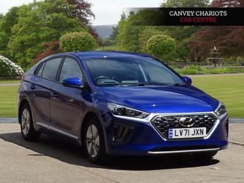 Hyundai IONIQ 1.6 h-GDi Premium SE DCT Euro 6 (s/s) 5dr