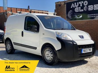 Peugeot Bipper 1.3 HDi S FWD L1 H1 3dr