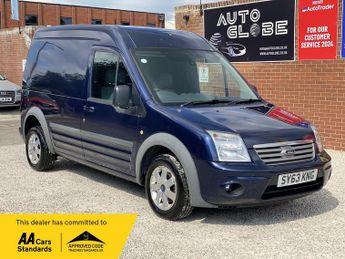 Ford Transit Connect 1.8 TDCi T230 Limited L3 H3 4dr
