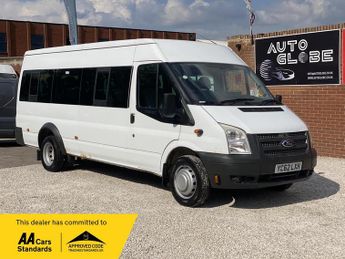 Ford Transit 2.2 TDCi 430 HDT RWD L4 H2 5dr