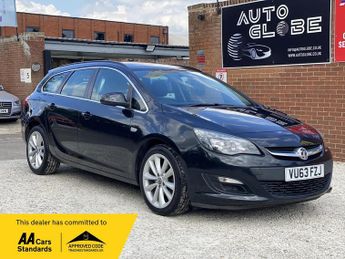 Vauxhall Astra 1.7 CDTi ecoFLEX Tech Line Sports Tourer Euro 5 (s/s) 5dr