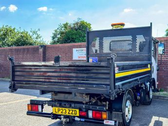 Isuzu Grafter N35.125S 1.9D RWD AUTO EURO 6 TIPPER 13000 Miles