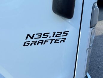 Isuzu Grafter N35.125S 1.9D RWD AUTO EURO 6 TIPPER 13000 Miles