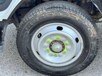 Isuzu Grafter N35.125S 1.9D RWD AUTO EURO 6 TIPPER 13000 Miles