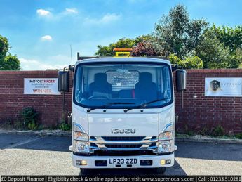 Isuzu Grafter N35.125S 1.9D RWD AUTO EURO 6 TIPPER 13000 Miles