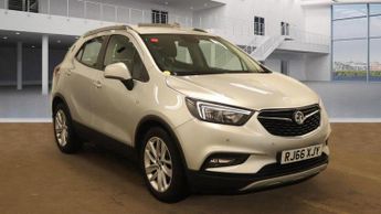 Vauxhall Mokka 1.4i Turbo Active Auto Euro 6 5dr