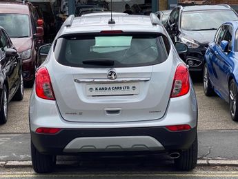 Vauxhall Mokka X 1.4i Turbo Active Auto Euro 6 5dr
