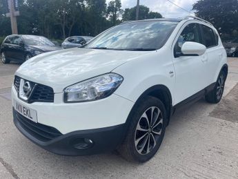 Nissan Qashqai 1.6 n-tec 2WD Euro 5 5dr