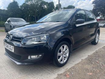 Volkswagen Polo 1.2 Match Edition Euro 5 5dr