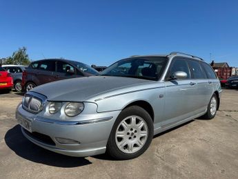 Rover 75 2.0 CDT Club 5dr