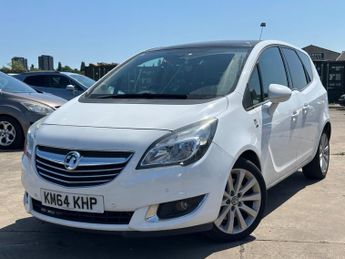 Vauxhall Meriva 1.6 CDTi ecoFLEX SE Euro 6 (s/s) 5dr