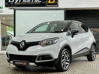 Renault Captur 1.5 dCi ENERGY Iconic Nav Euro 6 (s/s) 5dr