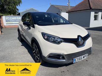 Renault Captur 0.9 TCe ENERGY Dynamique S Nav Euro 6 (s/s) 5dr