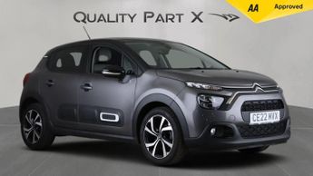 Citroen C3 1.2 PureTech Shine Plus Euro 6 (s/s) 5dr