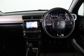Citroen C3 1.2 PureTech Shine Plus Euro 6 (s/s) 5dr