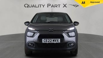 Citroen C3 1.2 PureTech Shine Plus Euro 6 (s/s) 5dr