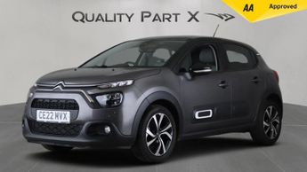 Citroen C3 1.2 PureTech Shine Plus Euro 6 (s/s) 5dr