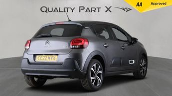 Citroen C3 1.2 PureTech Shine Plus Euro 6 (s/s) 5dr