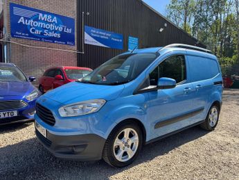 Ford Transit 1.6 TDCi Trend L1 Euro 5 5dr
