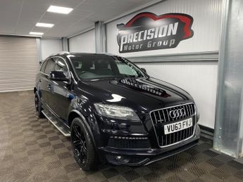 Audi Q7 4.2 TDI V8 S line Plus Tiptronic quattro Euro 5 5dr