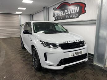 Land Rover Discovery Sport 1.5 P300e 12.2kWh R-Dynamic SE Auto 4WD Euro 6 (s/s) 5dr