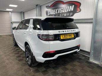 Land Rover Discovery Sport 1.5 P300e 12.2kWh R-Dynamic SE Auto 4WD Euro 6 (s/s) 5dr