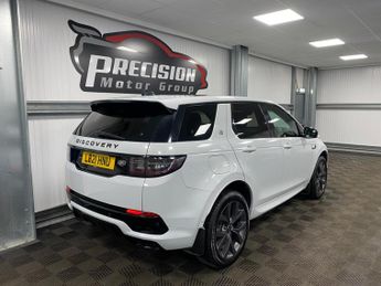 Land Rover Discovery Sport 1.5 P300e 12.2kWh R-Dynamic SE Auto 4WD Euro 6 (s/s) 5dr