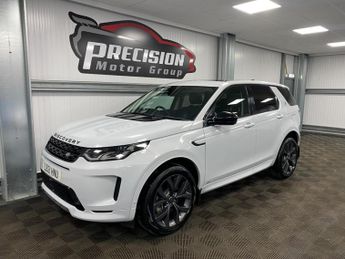 Land Rover Discovery Sport 1.5 P300e 12.2kWh R-Dynamic SE Auto 4WD Euro 6 (s/s) 5dr