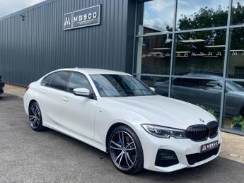 BMW 330 2.0 330e 12kWh M Sport Auto Euro 6 (s/s) 4dr