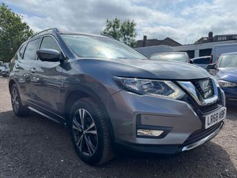 Nissan X-Trail 1.6 dCi N-Connecta XTRON Euro 6 (s/s) 5dr