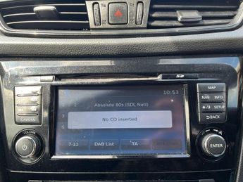 Nissan X-Trail 1.6 dCi N-Connecta XTRON Euro 6 (s/s) 5dr