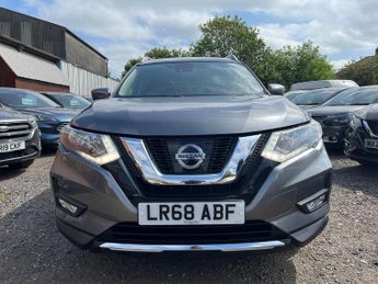 Nissan X-Trail 1.6 dCi N-Connecta XTRON Euro 6 (s/s) 5dr