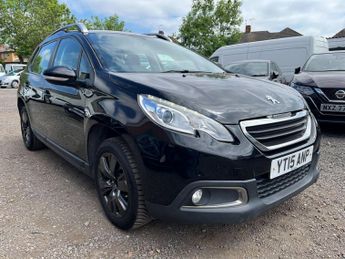 Peugeot 2008 1.4 HDi Active Euro 5 5dr