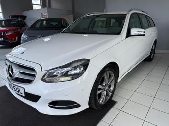 Mercedes E Class 2.1 E300dh BlueTEC SE G-Tronic+ Euro 5 (s/s) 5dr