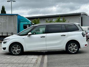 Citroen Grand C4 Picasso 1.6 BlueHDi Exclusive+ EAT6 Euro 6 (s/s) 5dr