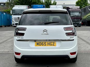 Citroen Grand C4 Picasso 1.6 BlueHDi Exclusive+ EAT6 Euro 6 (s/s) 5dr