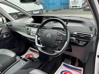 Citroen Grand C4 Picasso 1.6 BlueHDi Exclusive+ EAT6 Euro 6 (s/s) 5dr