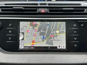 Citroen Grand C4 Picasso 1.6 BlueHDi Exclusive+ EAT6 Euro 6 (s/s) 5dr