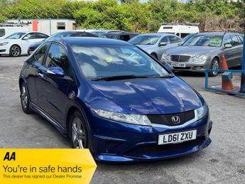 Honda Civic 1.4 i-VTEC Type S i-Shift 3dr