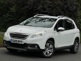 Peugeot 2008 1.6 VTi Allure Auto Euro 5 5dr