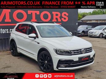 Volkswagen Tiguan 2.0 TDI R-Line DSG 4Motion Euro 6 (s/s) 5dr