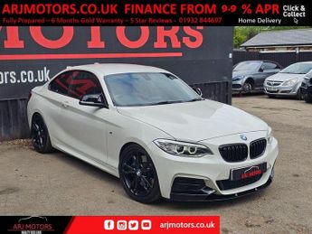 BMW M2 3.0 M240i Auto Euro 6 (s/s) 2dr